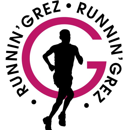 Runnin'Grez logo