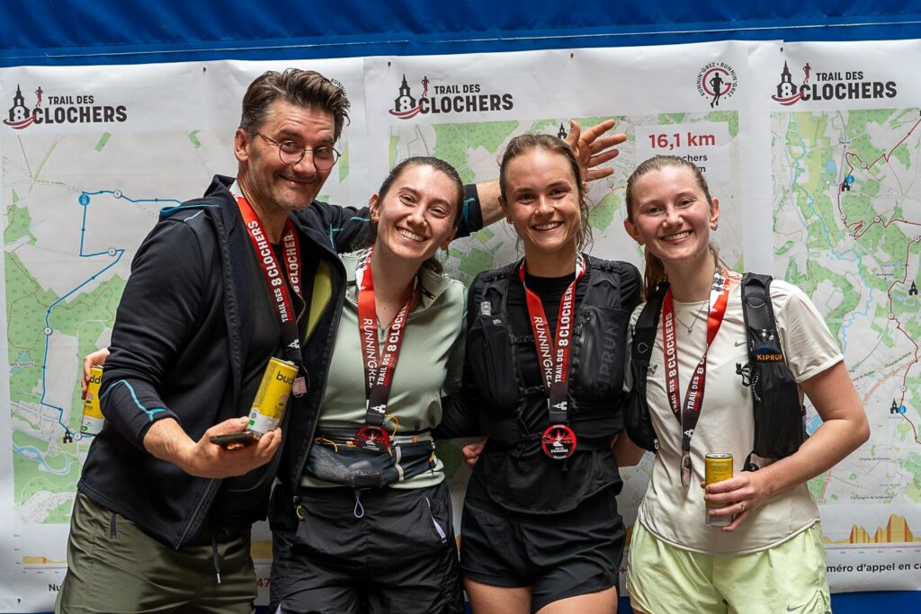 Trail des 8 Clochers 2026 : une édition inoubliable ! buddy 3