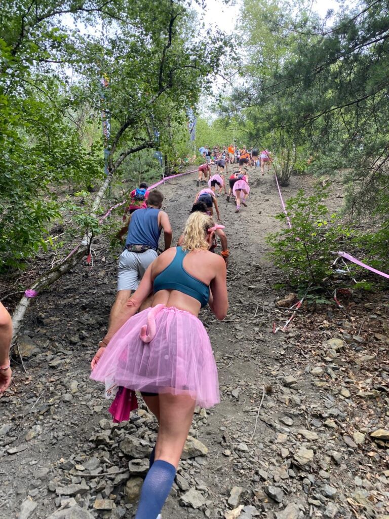 Runnin’Grez assure l’ambiance au Trail de la Cochonne 0e31a9b0 cd6f 46f9 8594 2dfa3da93fee