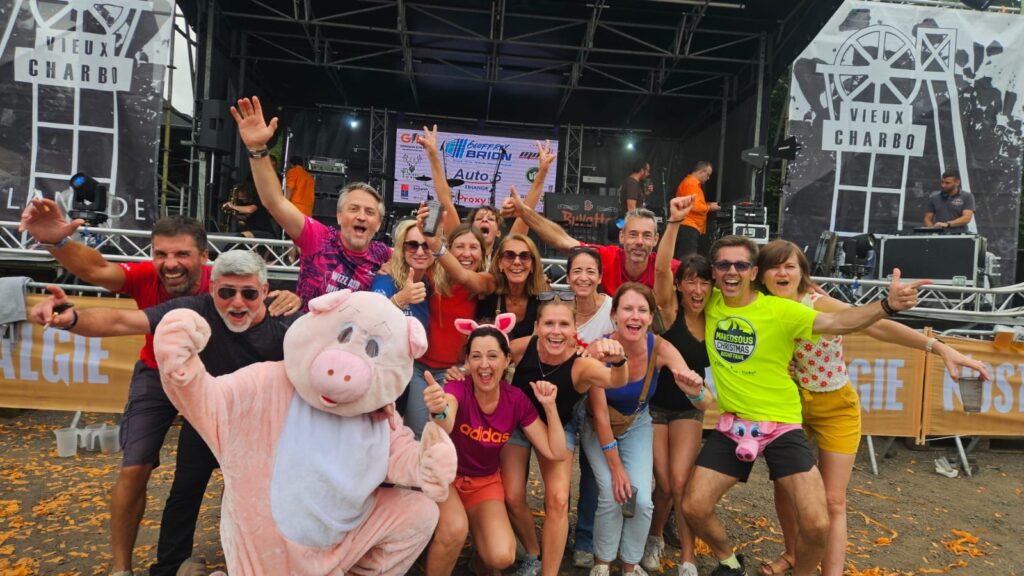 Runnin’Grez assure l’ambiance au Trail de la Cochonne 7d46b1b1 5db0 4109 9afe 3fd34e9172f0