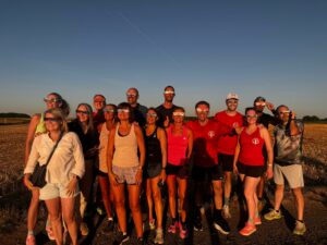 RUNNIN&rsquo;GREZ s&rsquo;éclipse