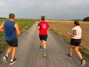 Running et philosophie 😅