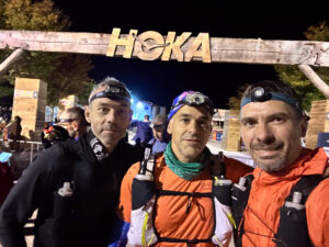 Trois Runnin’Grez aux Templiers : 250 kilomètres d’aventure, de dépassement et de fierté !