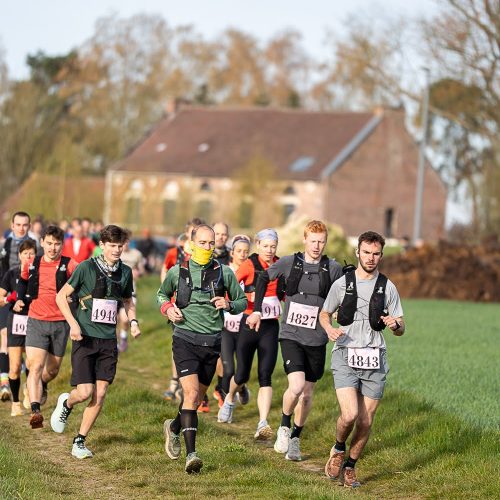 Trail des 8 Clochers 7 clochers 2026 91